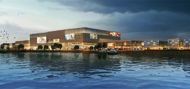 宿迁金鹰购物中心