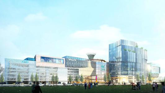 无锡八佰伴购物中心