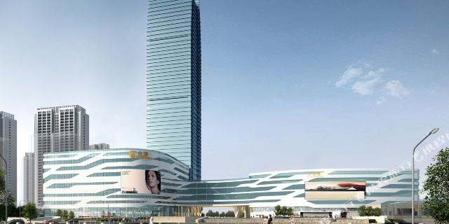 昆山金鹰购物中心