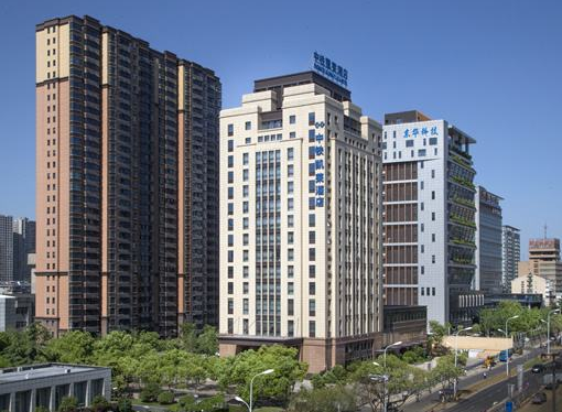 中铁凯莱大酒店