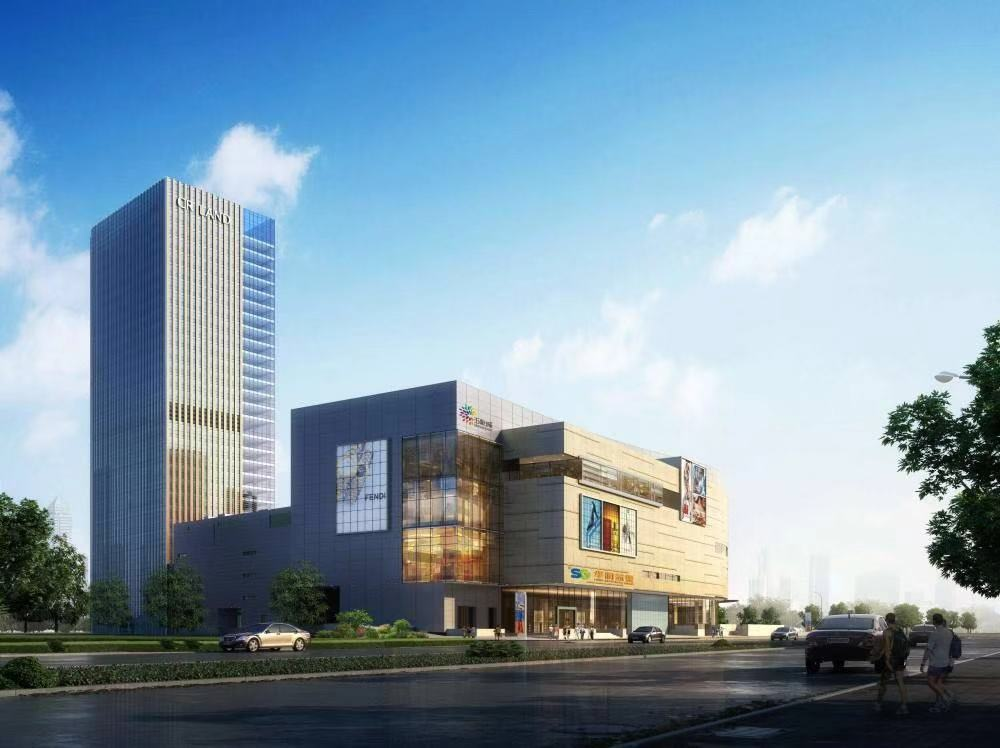 合肥华润五彩城 