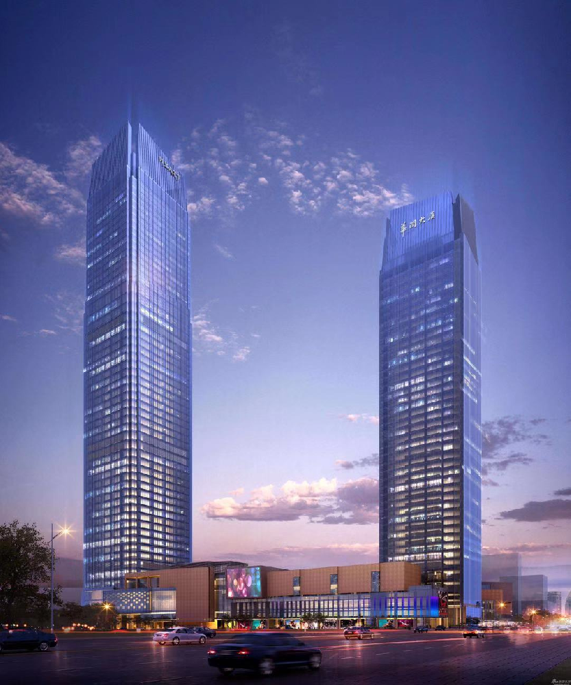 合肥华润万象城 