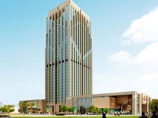 合肥皇冠假日酒店 