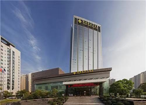 合肥泓瑞金陵大酒店 